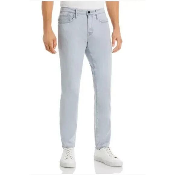 FRAME L'Homme Skinny Jeans Size 38 - Picture 1 of 5